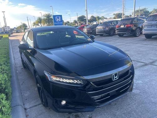 2022 Honda Accord Sport 1.5T