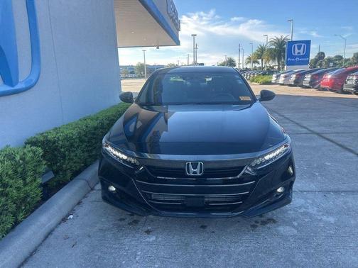 2022 Honda Accord Sport 1.5T