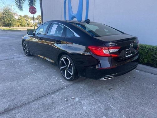 2022 Honda Accord Sport 1.5T