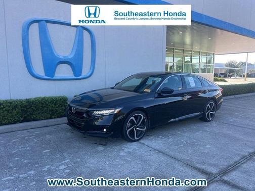 2022 Honda Accord Sport 1.5T
