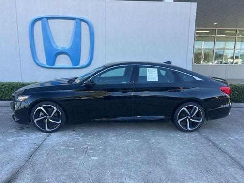 2022 Honda Accord Sport 1.5T
