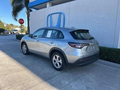 2023 Honda HR-V LX