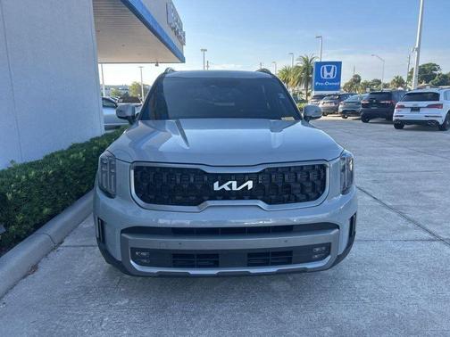 2023 Kia Telluride SX X-Pro