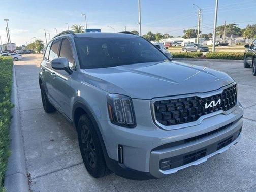 2023 Kia Telluride SX X-Pro