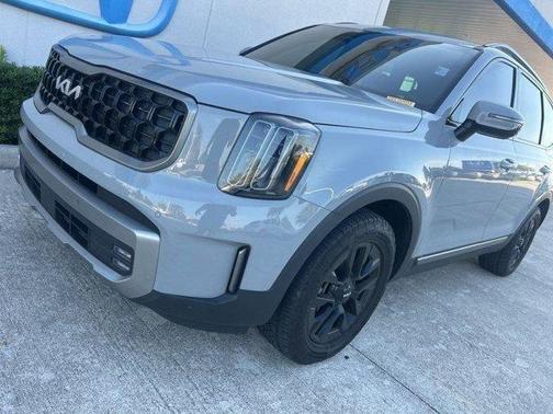 2023 Kia Telluride SX X-Pro