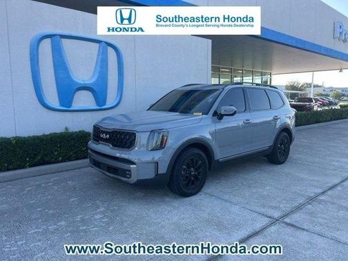 2023 Kia Telluride SX X-Pro