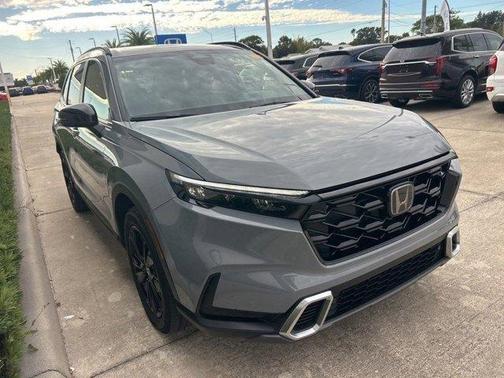 2024 Honda CR-V Hybrid Sport Touring