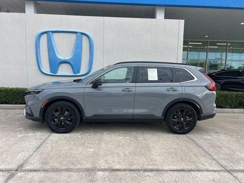 2024 Honda CR-V Hybrid Sport Touring