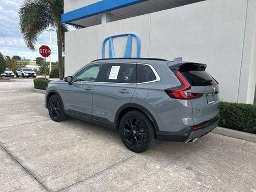 2024 Honda CR-V Hybrid Sport Touring