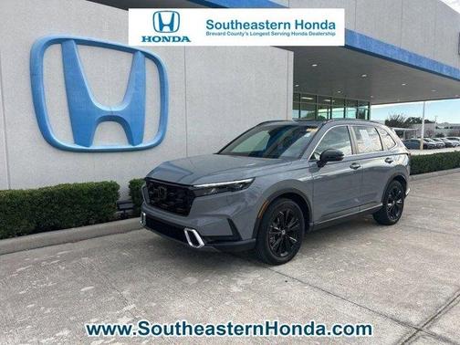 2024 Honda CR-V Hybrid Sport Touring