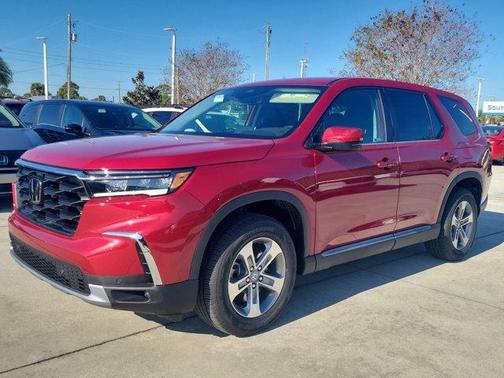 2025 Honda Pilot EX-L