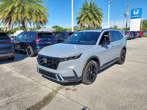 2026 Honda CR-V Hybrid Sport Touring