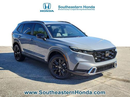 2026 Honda CR-V Hybrid Sport Touring