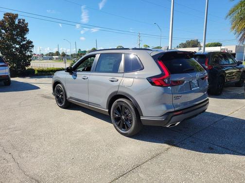 2026 Honda CR-V Hybrid Sport Touring