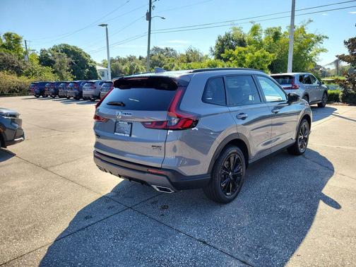 2026 Honda CR-V Hybrid Sport Touring