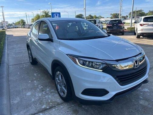 2021 Honda HR-V LX