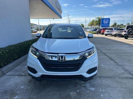 2021 Honda HR-V LX