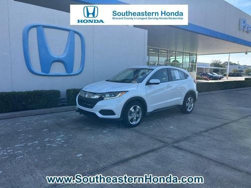 2021 Honda HR-V LX