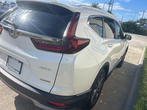 2022 Honda CR-V Touring