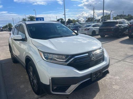 2022 Honda CR-V Touring