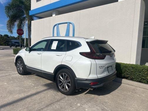 2022 Honda CR-V Touring