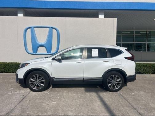 2022 Honda CR-V Touring