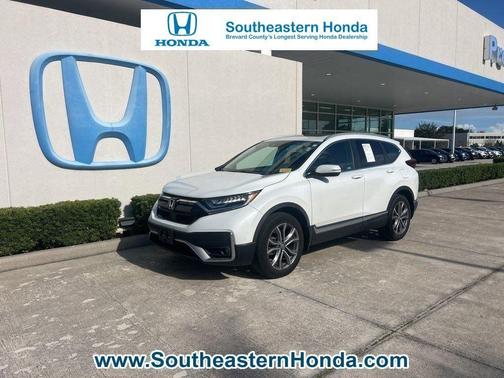 2022 Honda CR-V Touring