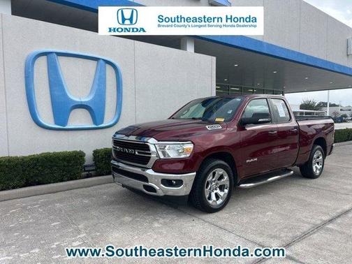 2021 RAM 1500 Big Horn