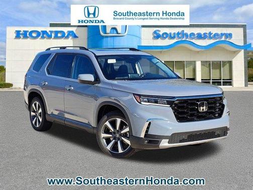 2025 Honda Pilot Touring