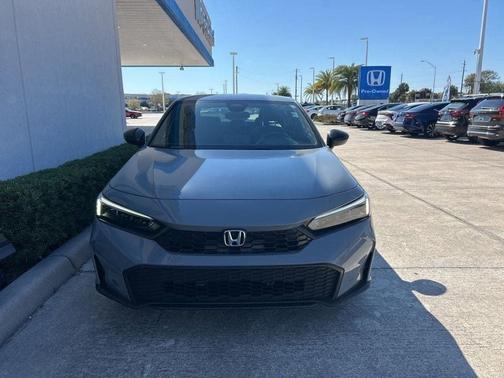 2025 Honda Civic 