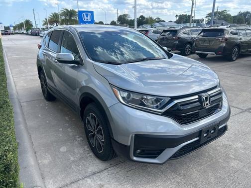 2020 Honda CR-V EX