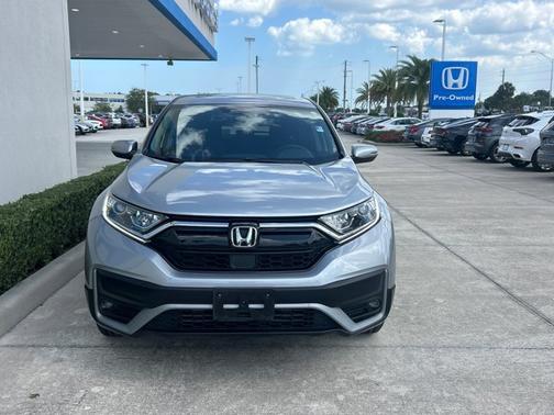 2020 Honda CR-V EX