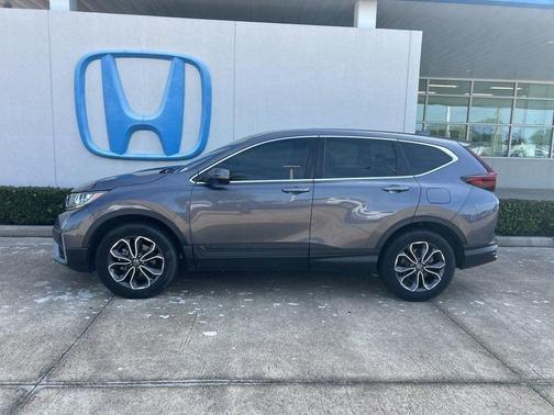 2022 Honda CR-V EX-L