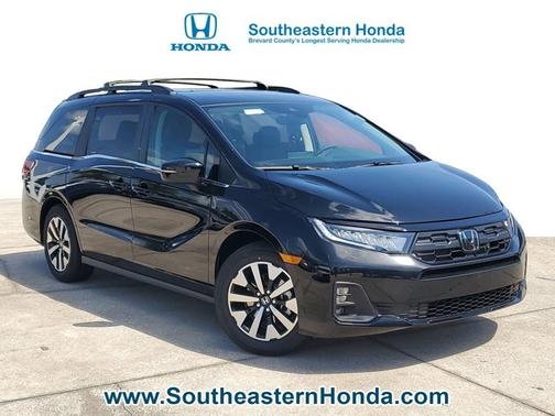 2025 Honda Odyssey EX-L