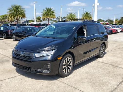 2025 Honda Odyssey EX-L