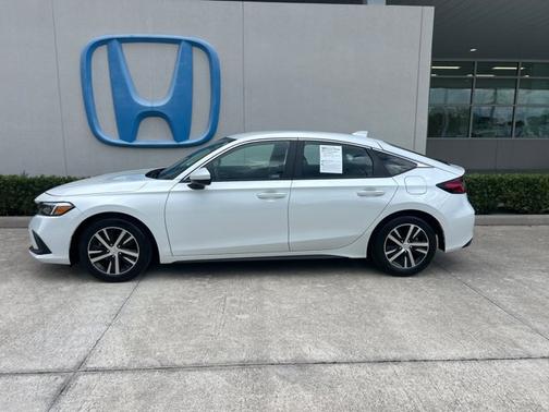 2024 Honda Civic LX