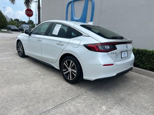 2024 Honda Civic LX