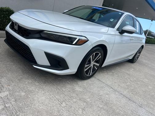 2024 Honda Civic LX