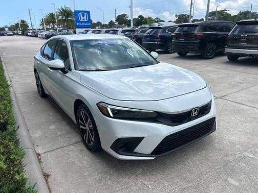 2024 Honda Civic LX
