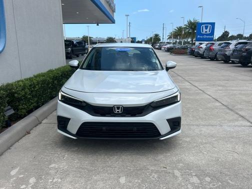 2024 Honda Civic LX