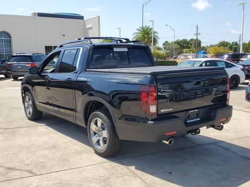 2025 Honda Ridgeline RTL