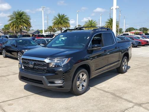 2025 Honda Ridgeline RTL