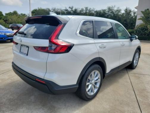 2025 Honda CR-V EX