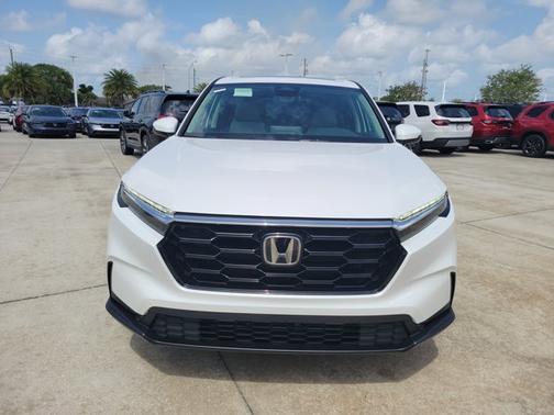 2025 Honda CR-V EX