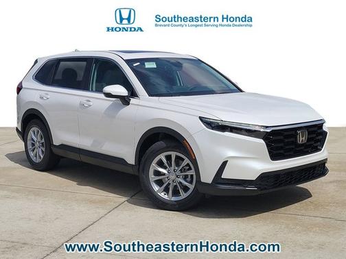 2025 Honda CR-V EX