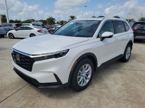 2025 Honda CR-V EX