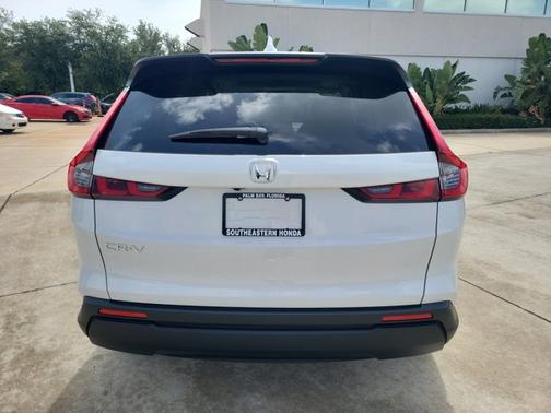 2025 Honda CR-V EX
