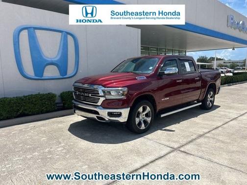 2021 RAM 1500 Laramie
