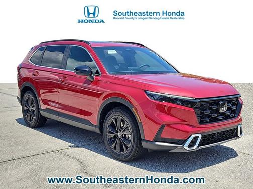 2025 Honda CR-V Hybrid Sport Touring