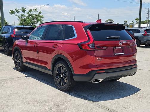 2025 Honda CR-V Hybrid Sport Touring